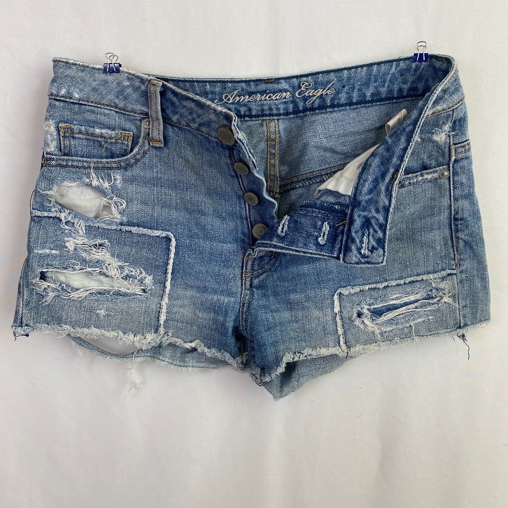 2 for 10$ Bundle || Denim Shorts